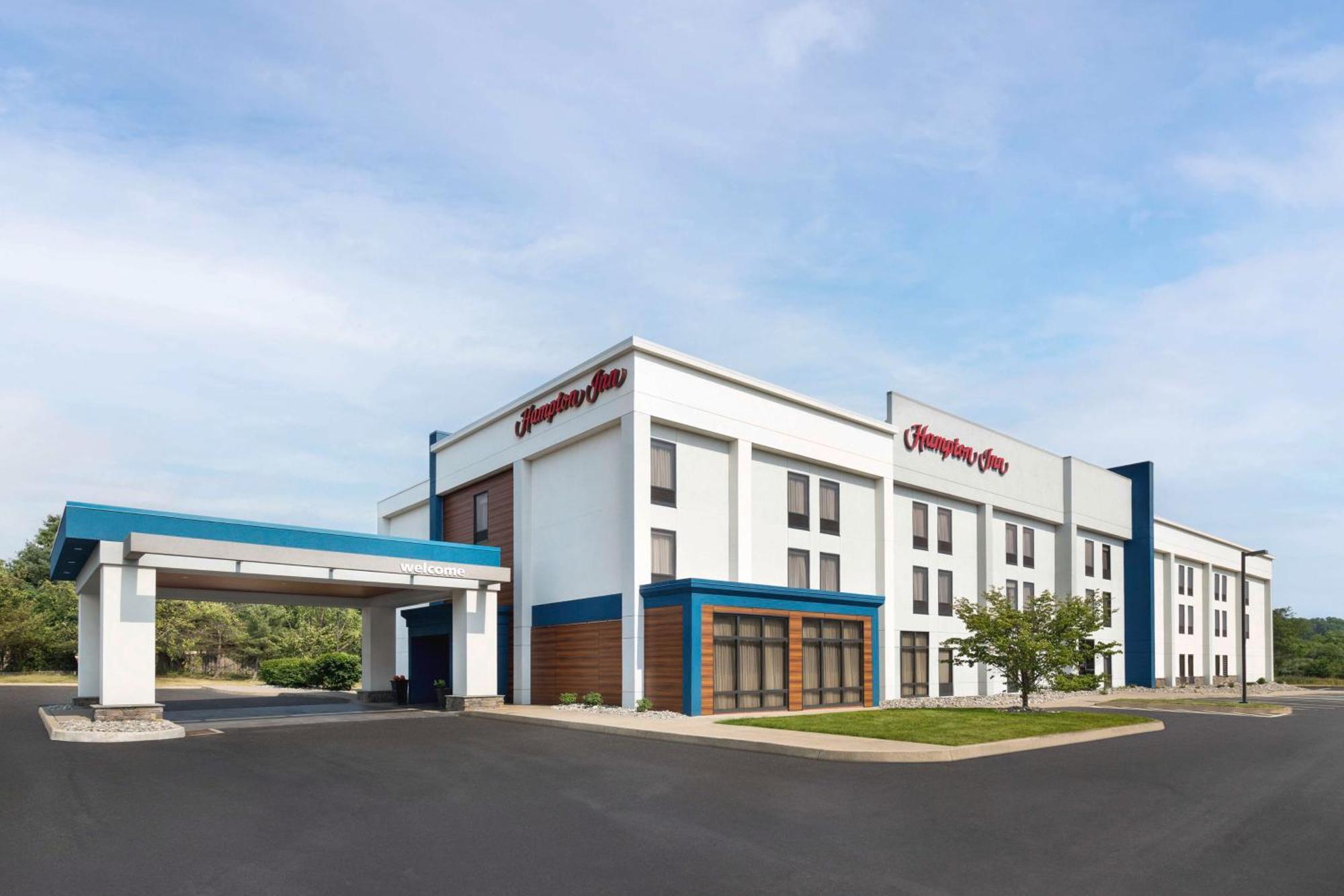 Hampton Inn Quakertown Exterior foto